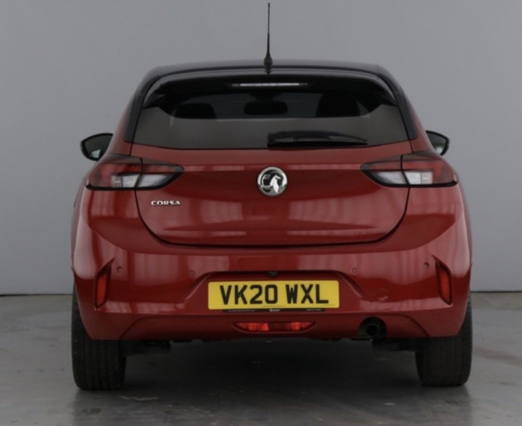 Used Vauxhall Corsa 2020 for sale - 76868124: Photo 8