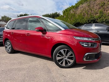 Used Citroen Grand C4 Picasso 2018 for sale - 79728233: Photo
