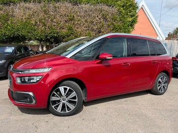 Used Citroen Grand C4 Picasso 2018 for sale - 79728233: Photo