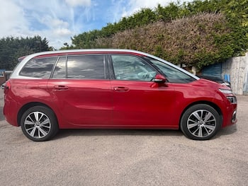 Used Citroen Grand C4 Picasso 2018 for sale - 79728233: Photo
