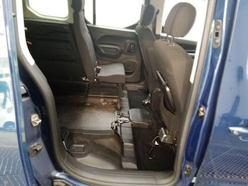 Used Peugeot Rifter 2021 for sale - 78839832: Photo