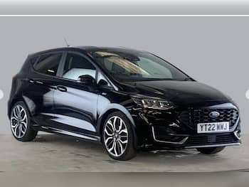 Used Ford Fiesta 2022 for sale - 79667232: Photo