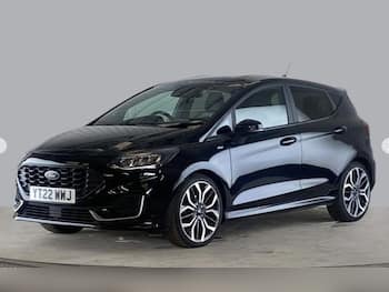 Used Ford Fiesta 2022 for sale - 79667232: Photo