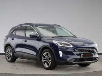 2022 (Z8) - 1.5 ECOBLUE TITANIUM SUV 5dr DIESEL EURO 6 (s/s) (120 ps) DUE IN VERY SOON