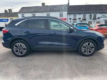 Used Ford Kuga 2022 for sale - 74659285: Photo