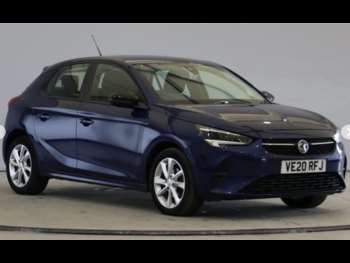Used Vauxhall Corsa 2020 for sale - 75403359: Photo