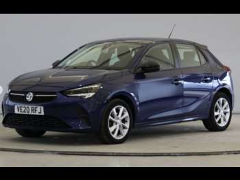 Used Vauxhall Corsa 2020 for sale - 75403359: Photo