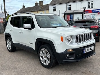 2016 (16) - 2.0 Multijet Limited 5dr 4WD Auto