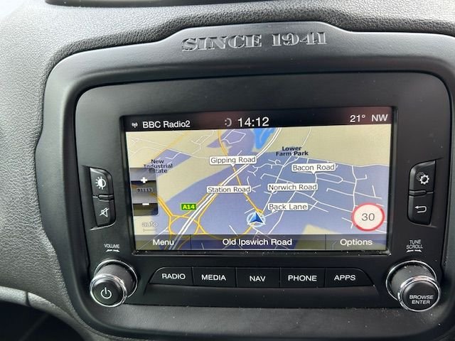 Vehicle 22