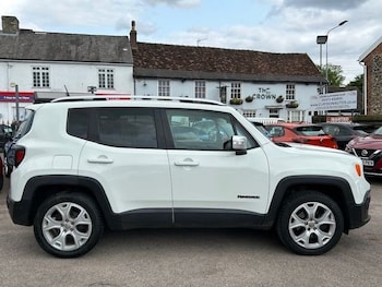 Used Jeep Renegade 2016 for sale - 75875445: Photo