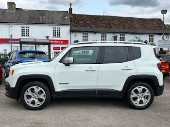 Used Jeep Renegade 2016 for sale - 75875445: Photo