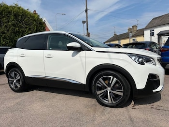 2019 (19) - 1.2 PURETECH ALLURE SUV 5dr EURO 6 (s/s) (130 ps) WITH SERVICE HISTORY