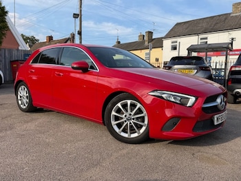 Used Mercedes-Benz A-Class 2019 for sale - 79318510: Photo