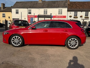 Used Mercedes-Benz A-Class 2019 for sale - 79318510: Photo