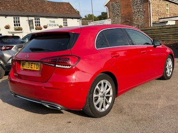 Used Mercedes-Benz A-Class 2019 for sale - 79318510: Photo