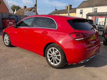Used Mercedes-Benz A-Class 2019 for sale - 79318510: Photo