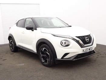 Nissan Juke feature image