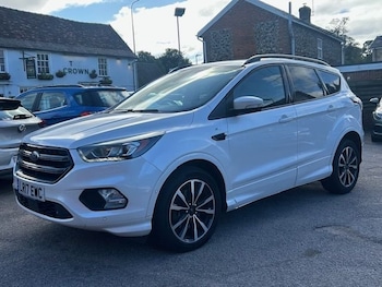 Used Ford Kuga 2017 for sale - 75911347: Photo