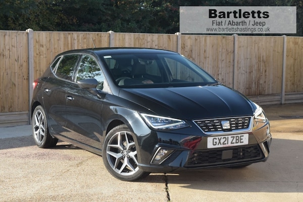 Used SEAT Ibiza 2021 for sale - 76224559: Photo 1