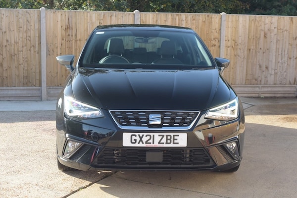 Used SEAT Ibiza 2021 for sale - 76224559: Photo 2