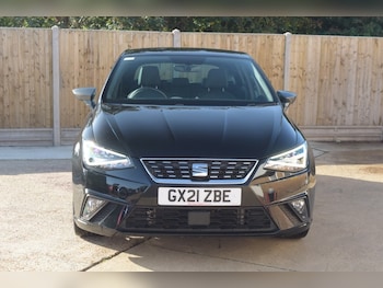 Used SEAT Ibiza 2021 for sale - 76224559: Photo 2