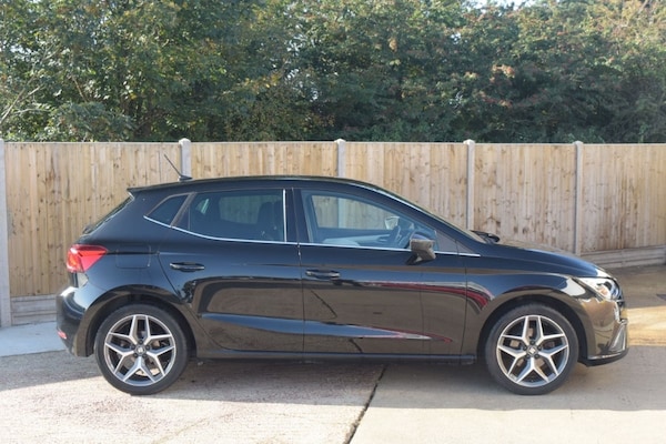 Used SEAT Ibiza 2021 for sale - 76224559: Photo 3