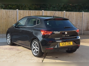 Used SEAT Ibiza 2021 for sale - 76224559: Photo 4