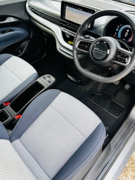 Used Fiat 500e 2022 for sale - 76305023: Photo 12