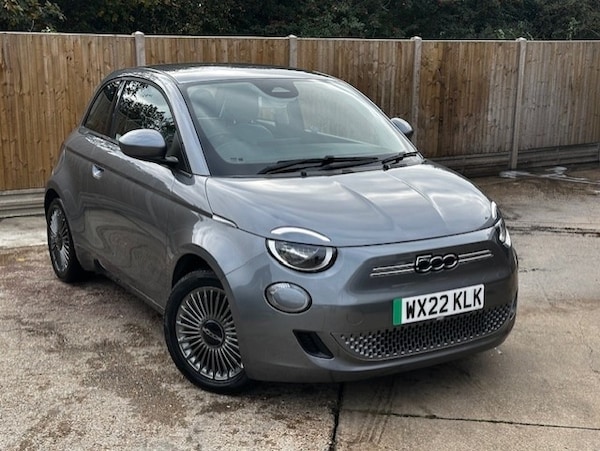 Used Fiat 500e 2022 for sale - 76305023: Photo 1