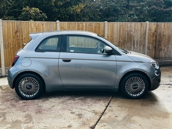 Used Fiat 500e 2022 for sale - 76305023: Photo 2