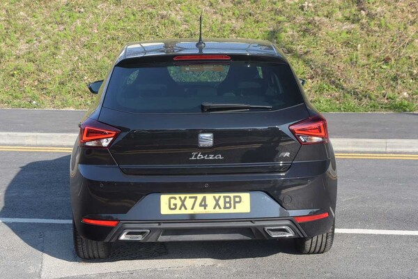 Used SEAT Ibiza 2024 for sale - 75489275: Photo 10