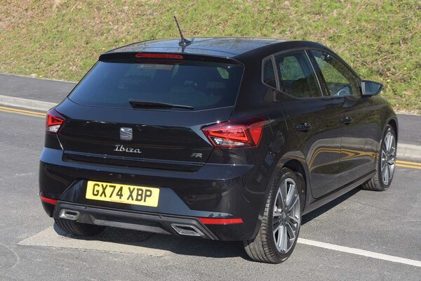 Used SEAT Ibiza 2024 for sale - 75489275: Photo 11