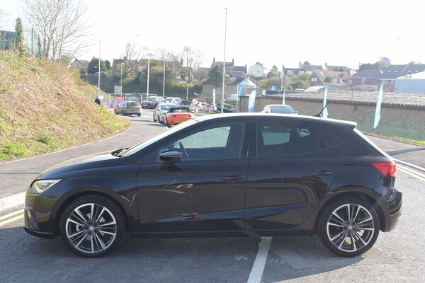 Used SEAT Ibiza 2024 for sale - 75489275: Photo 14