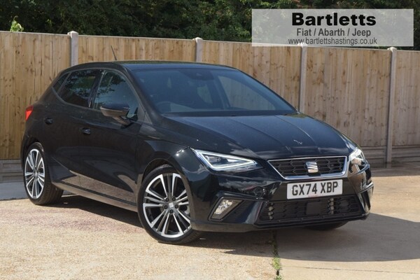 Used SEAT Ibiza 2024 for sale - 75489275: Photo 1