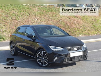 Used SEAT Ibiza 2024 for sale - 75489275: Photo