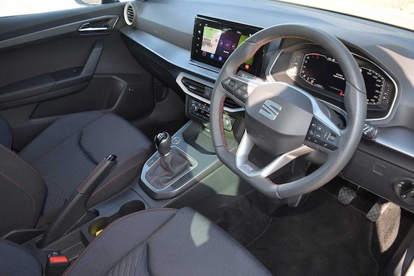 Used SEAT Ibiza 2024 for sale - 75489275: Photo 6