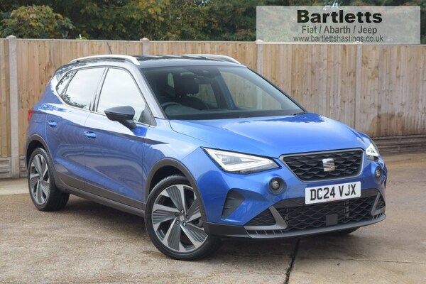 Used SEAT Arona 2024 for sale - 76287775: Photo 1
