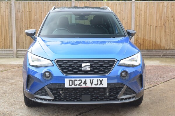 Used SEAT Arona 2024 for sale - 76287775: Photo 2