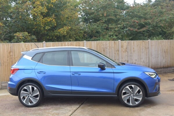Used SEAT Arona 2024 for sale - 76287775: Photo 3