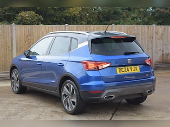Used SEAT Arona 2024 for sale - 76287775: Photo 4