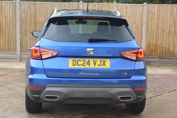 Used SEAT Arona 2024 for sale - 76287775: Photo 5