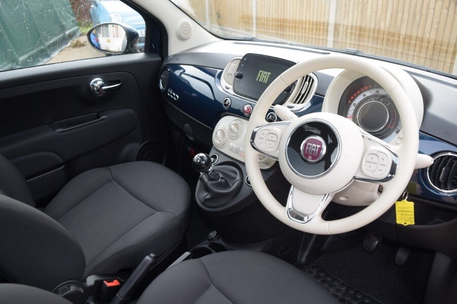 Used Fiat 500 2023 for sale - 76081612: Photo 21