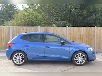 Used SEAT Ibiza 2023 for sale - 76022829: Photo
