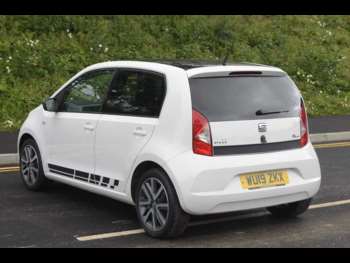 Used SEAT Mii 2019 for sale - 74820662: Photo