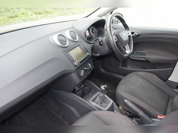 Used SEAT Ibiza 2016 for sale - 75489300: Photo
