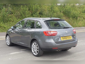 Used SEAT Ibiza 2016 for sale - 75489300: Photo