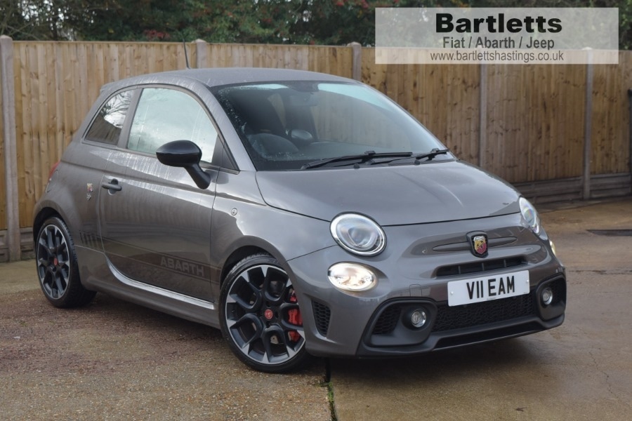 Used Abarth 595 2017 for sale - 76564656: Photo 1