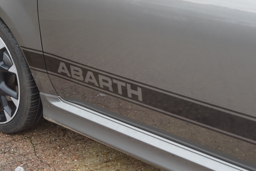 Used Abarth 595 2017 for sale - 76564656: Photo 10