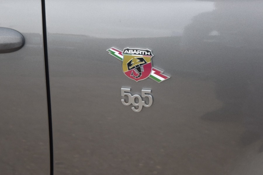 Used Abarth 595 2017 for sale - 76564656: Photo 11