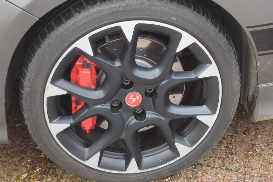 Used Abarth 595 2017 for sale - 76564656: Photo 13